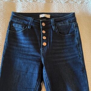 KanCan Midnight Blue Skinny Jeans